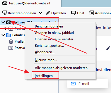 Thunderbird - AFbeelding 6